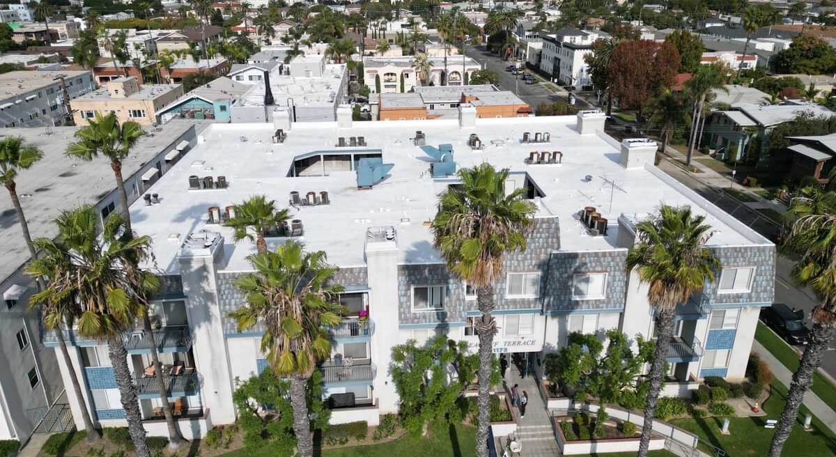 Santa Monica Multi Unit Residential - Silicone